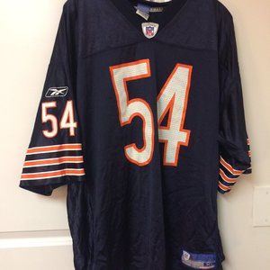 Urlacher Chicago Bears Jersey